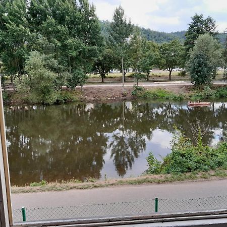 Klub Vodaku Karlsbad Exteriör bild