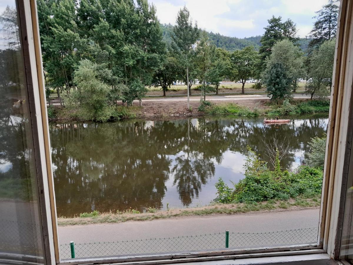 Klub Vodaku Karlsbad Exteriör bild